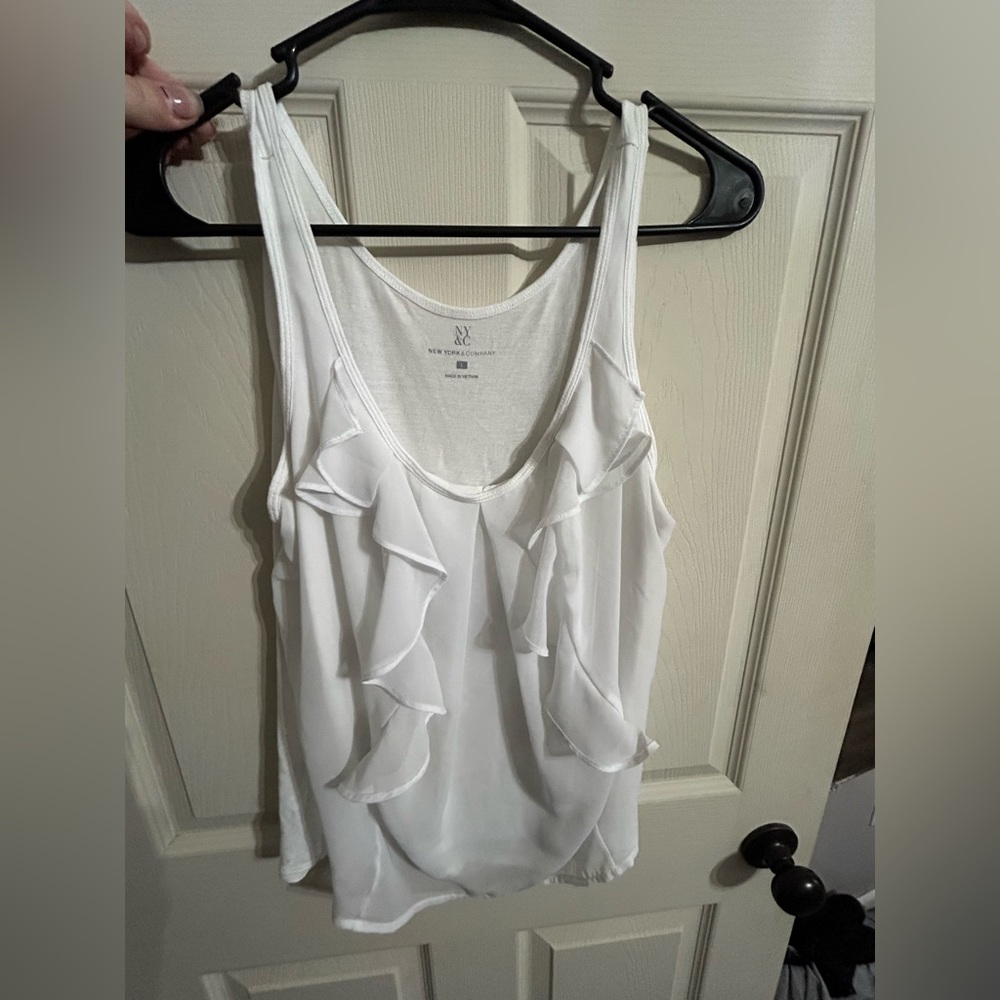 New York and Company tank top